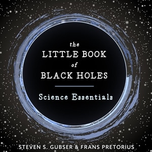 Couverture_The Little Book of Black Holes