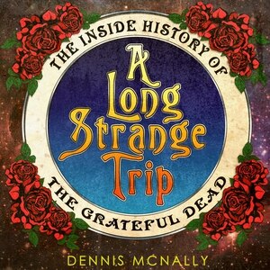 Front cover_A Long Strange Trip