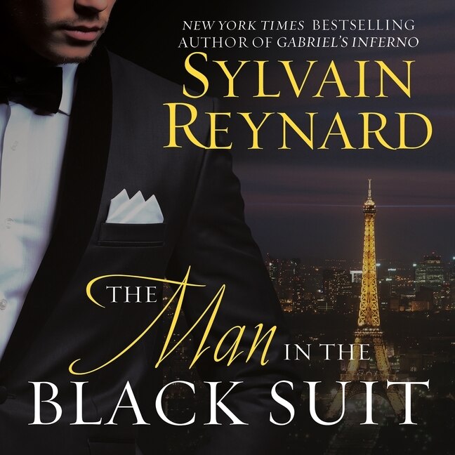 Front cover_The Man in the Black Suit