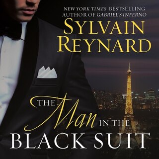 Front cover_The Man in the Black Suit