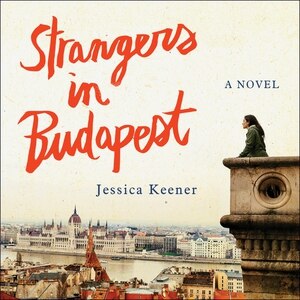 Front cover_Strangers in Budapest