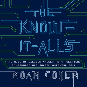 Front cover_The Know-It-Alls