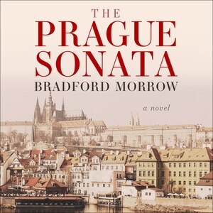 Front cover_The Prague Sonata