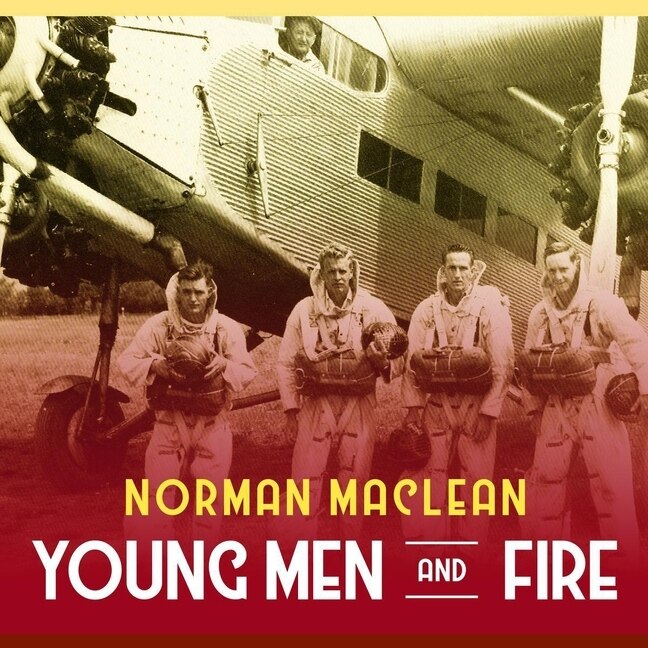 Front cover_Young Men and Fire