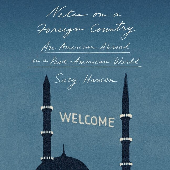 Couverture_Notes on a Foreign Country