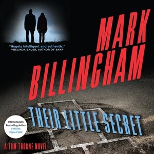 Front cover_Their Little Secret