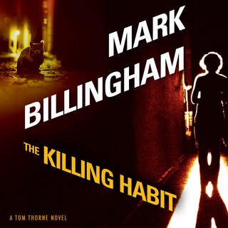 Front cover_The Killing Habit