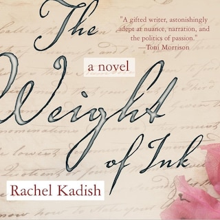 Couverture_The Weight of Ink