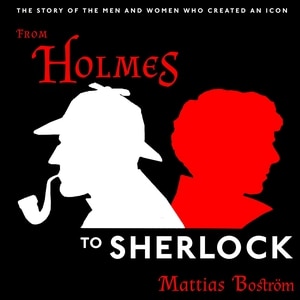 Couverture_From Holmes to Sherlock