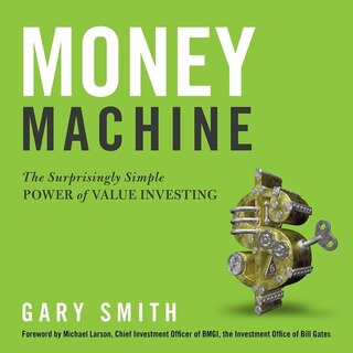 Front cover_Money Machine