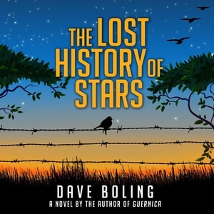 Front cover_The Lost History of Stars