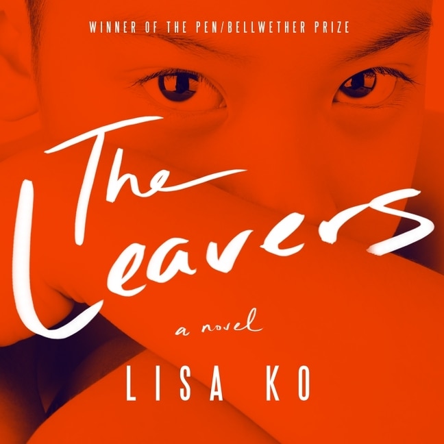 Front cover_The Leavers