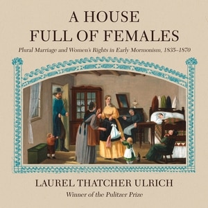 Couverture_A House Full of Females
