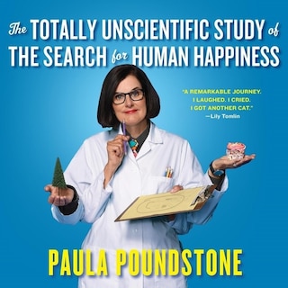 Couverture_The Totally Unscientific Study of the Search for Human Happiness