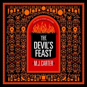 Front cover_The Devil’s Feast