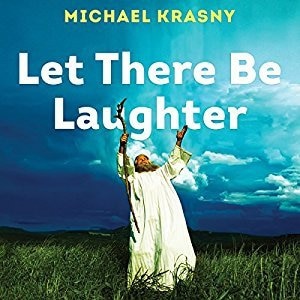 Front cover_Let There Be Laughter
