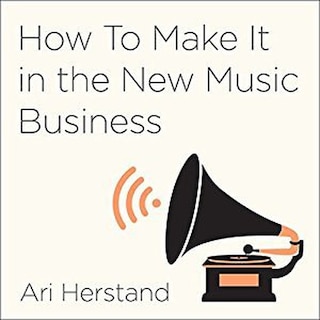 Front cover_How To Make It in the New Music Business
