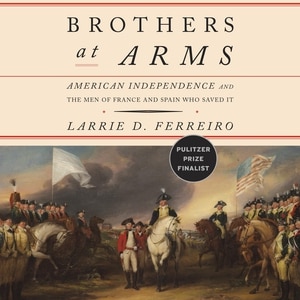 Couverture_Brothers at Arms