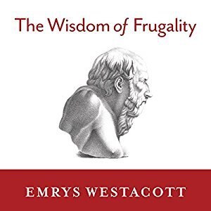 Front cover_The Wisdom of Frugality