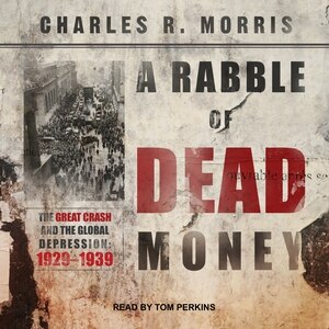 Couverture_A Rabble of Dead Money