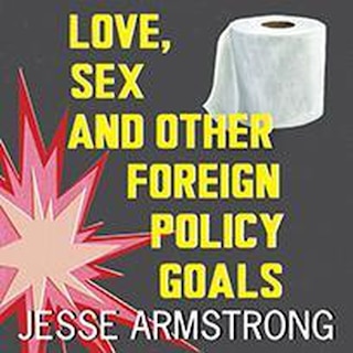 Front cover_Love, Sex and Other Foreign Policy Goals