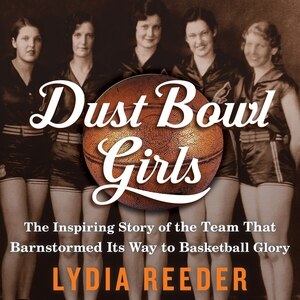 Front cover_Dust Bowl Girls