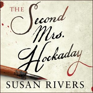 Front cover_The Second Mrs. Hockaday