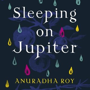 Front cover_Sleeping on Jupiter