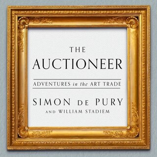 Front cover_The Auctioneer