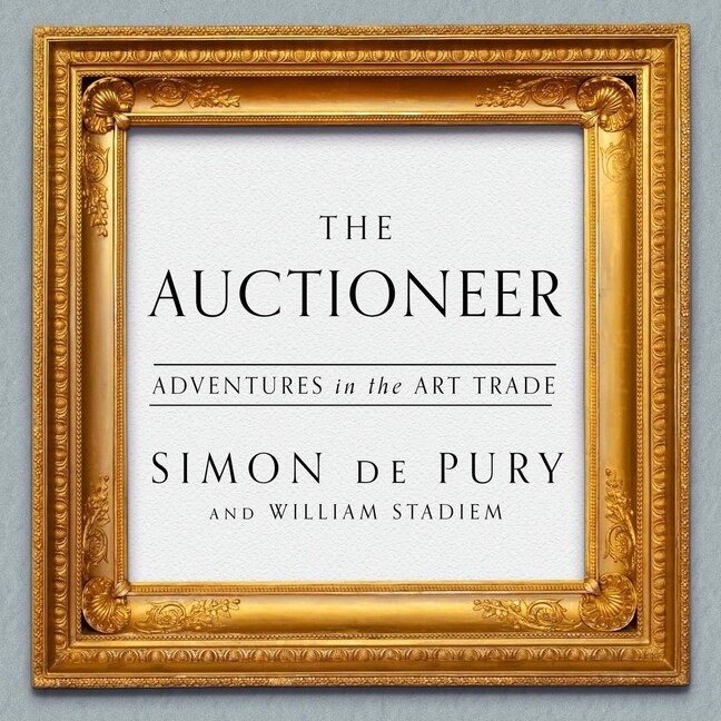 Front cover_The Auctioneer