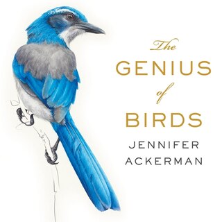 Couverture_The Genius of Birds