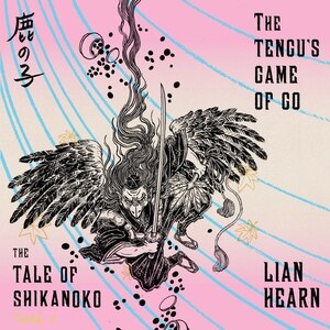 Couverture_The Tengu’s Game of Go