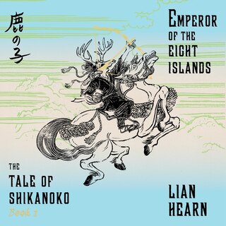 Front cover_Emperor of the Eight Islands