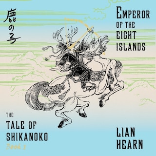 Front cover_Emperor of the Eight Islands