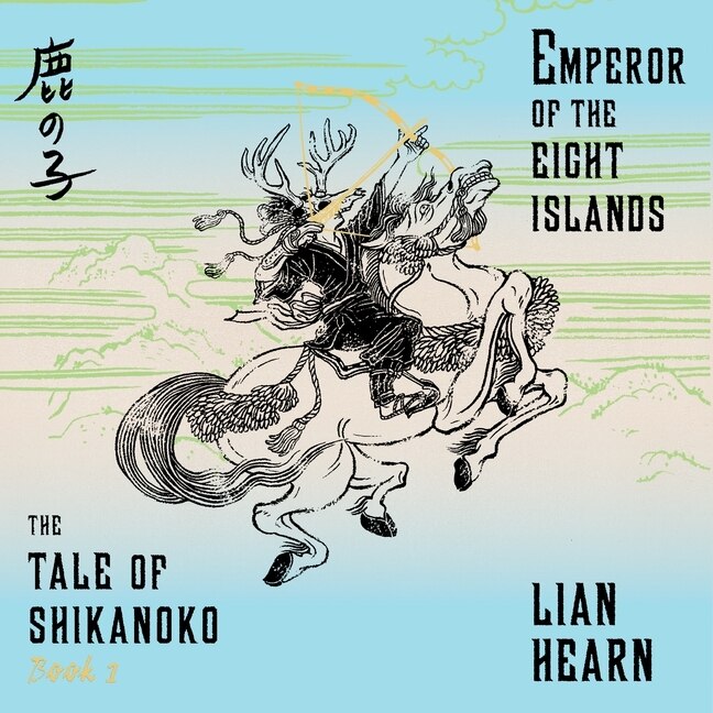 Front cover_Emperor of the Eight Islands