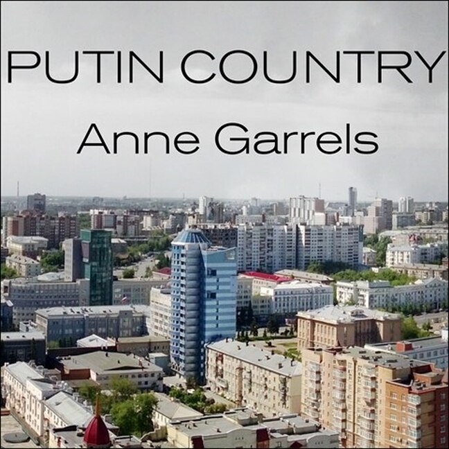 Couverture_Putin Country Lib/E