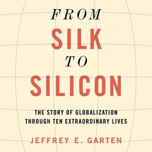 Front cover_From Silk to Silicon