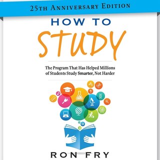 Couverture_How to Study 25th Anniversary Edition