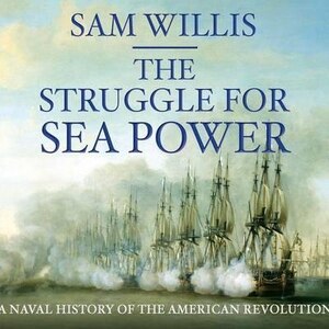 Front cover_The Struggle for Sea Power