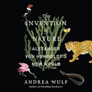 Front cover_The Invention of Nature