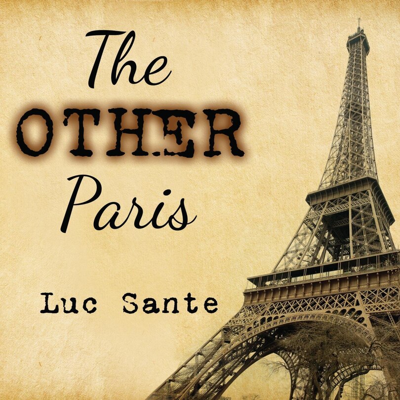 Front cover_The Other Paris