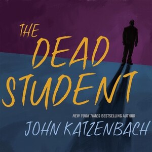Front cover_The Dead Student