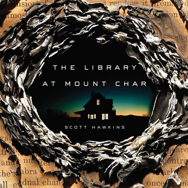 Couverture_The Library at Mount Char