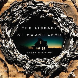 Front cover_The Library at Mount Char