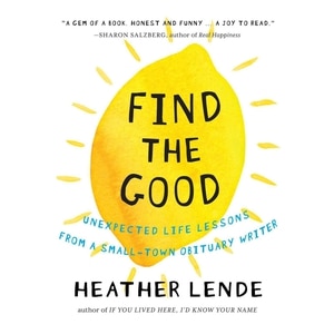 Couverture_Find the Good