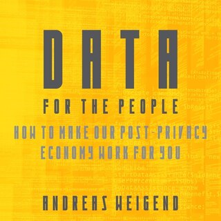 Couverture_Data For the People
