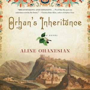Couverture_Orhan's Inheritance