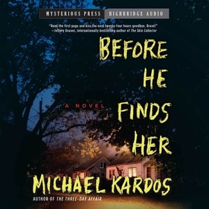 Front cover_Before He Finds Her