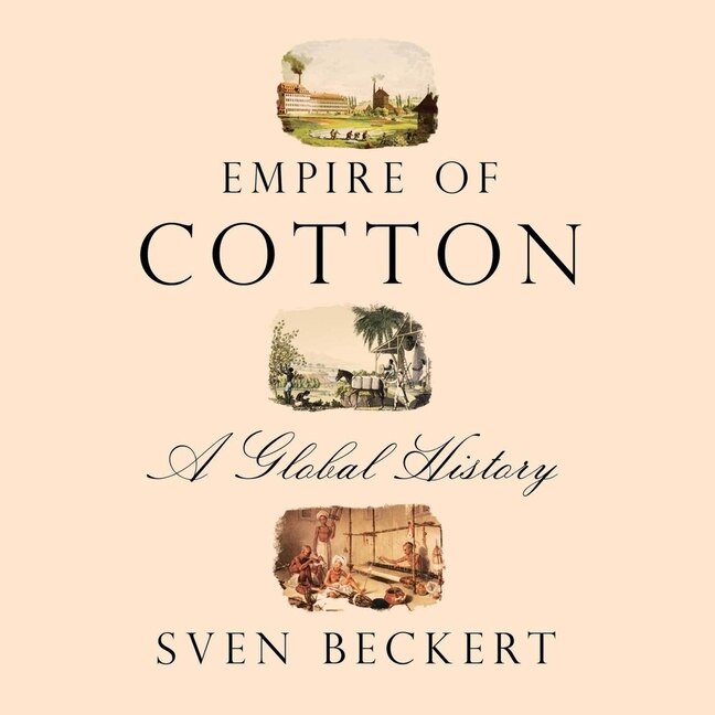Front cover_Empire of Cotton