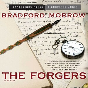 Front cover_The Forgers